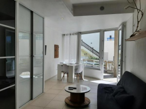 Appartement cosy avec jardin près du port et des plages à Capbreton - FR-1-239-905